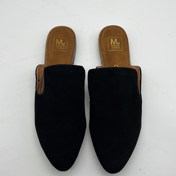 Mark Jenkins Bravo Leather Mule - Picture 7 of 8